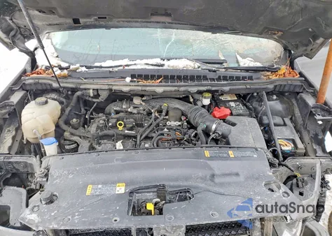 2019 Ford Edge Titanium из США, поврежденный, VIN 2FMPK4K96KBB29434